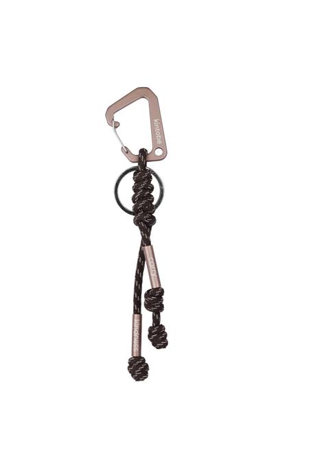 Kintobe: Sleutelhanger Kai Centrum Mokka