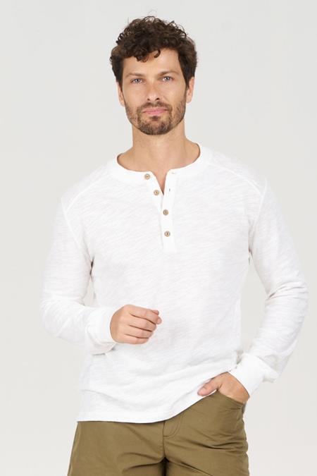 KOMODO: Top Arlo White