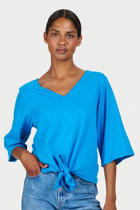 KOMODO: Top Lyra Cobalt Blue KOMODO: Top Lyra Cobalt Blue