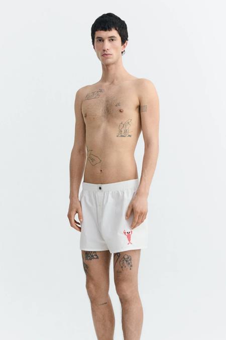 Thinking MU: Boxer Shorts Lo...