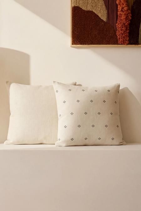 Jyoti Fair Works: Kopfkissenbezug...