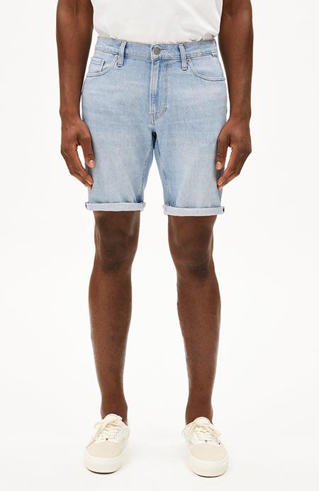 ARMEDANGELS: Denim Shorts Na...