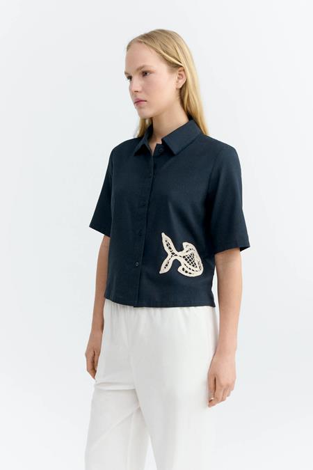 Thinking MU: Blouse Ane Hand...