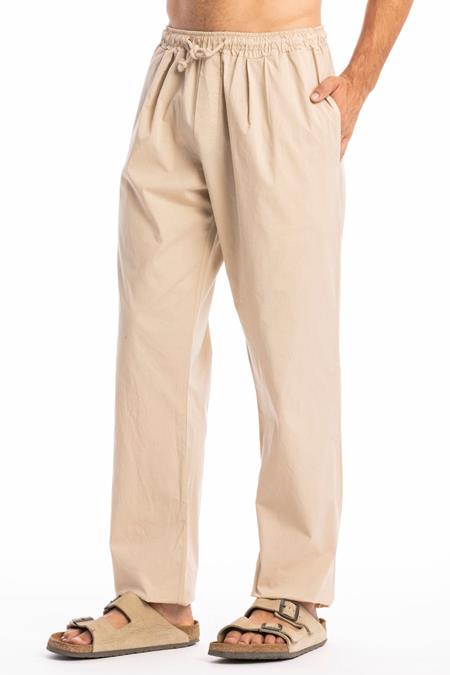RAVENS VIEW IBIZA: Pants Kenzo Desert Sand