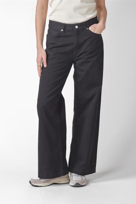Klitmøller: Jeans Amelia Black Wash