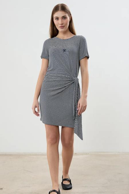 Clotsy: Kleid Maxine Bl...