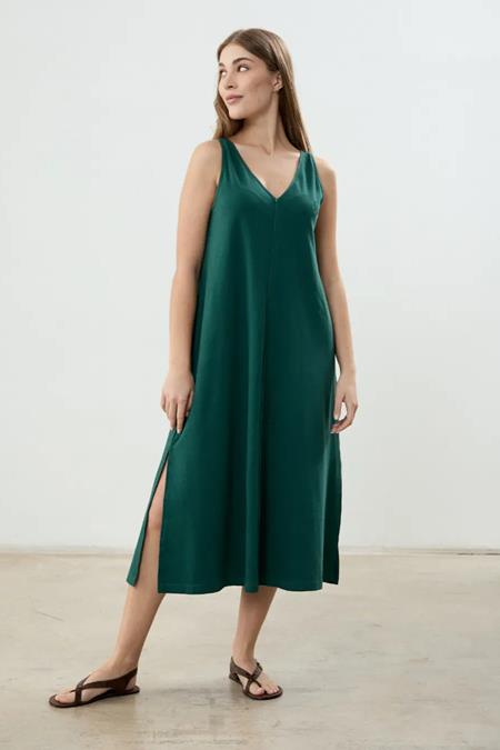 Clotsy: Kleid Dafne Gre...
