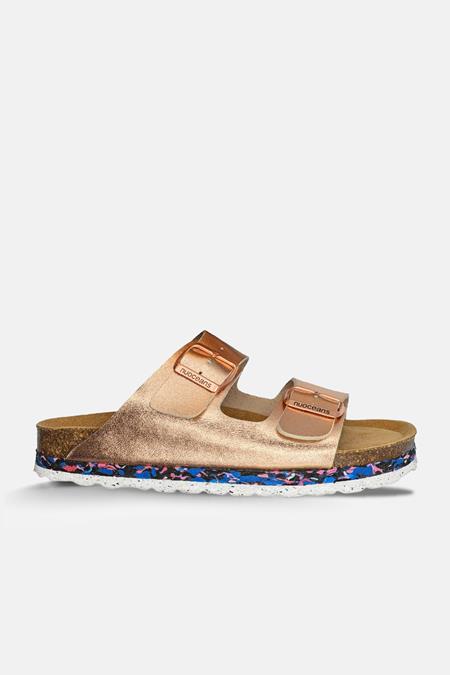 Nuoceans: Sandalen Rosig ... Nuoceans: Sandalen Rosig ...