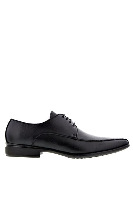 Schnürschuh Enrico Nappa - Schwarz