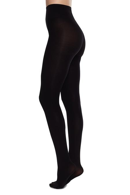 Panty Lia 100 Dernier Zwart