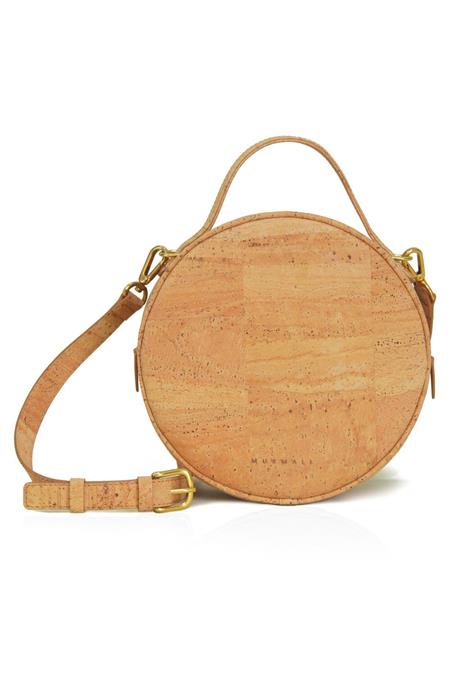 Circle Bag Beta Cork