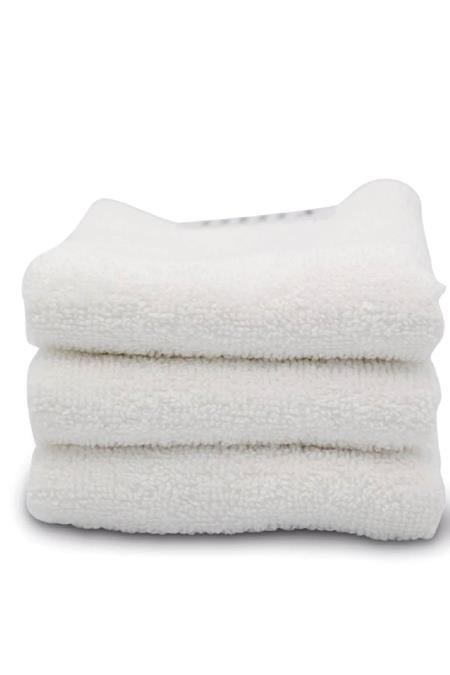 3 Facial Towels