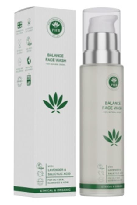 Balance Face Wash