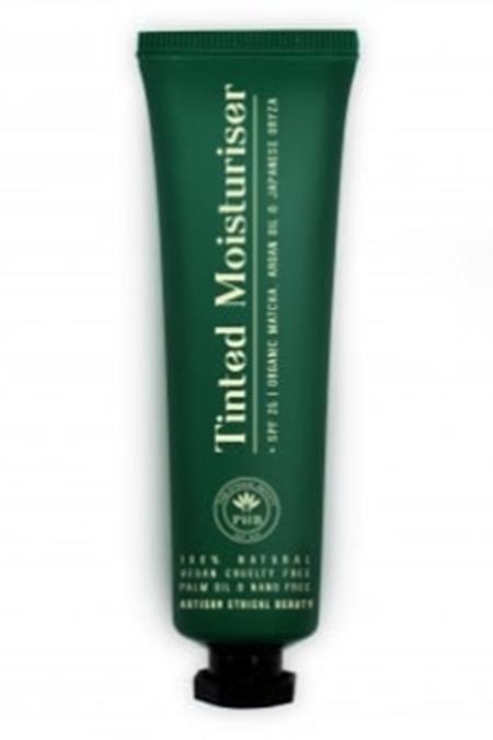 Tinted Moisturiser Tan