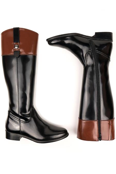 Riding Boots Black