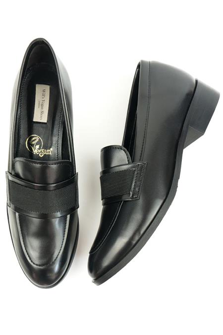 Loafer Band Schwarz