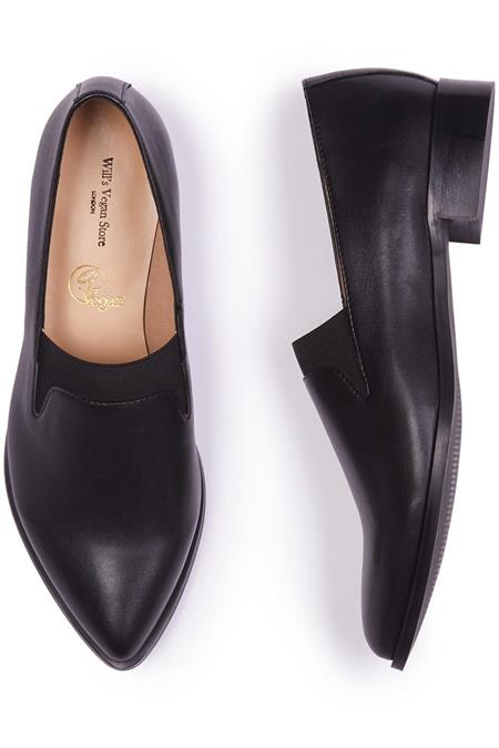 Loafer The Derby Schwarz