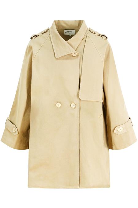 Continental Parka Beige