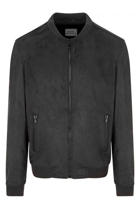 Bomber Jacket Black