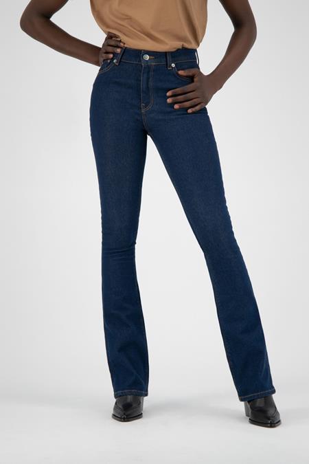 MUD Jeans: Jeans Flared Ha...