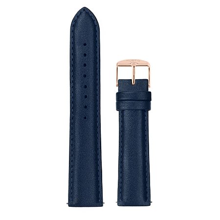 Watch Strap Dark Blue And Rose Gold from Shop Like You Give a Damn