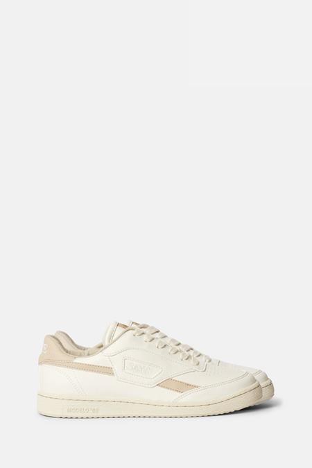 Sneaker Modelo '89 Beige