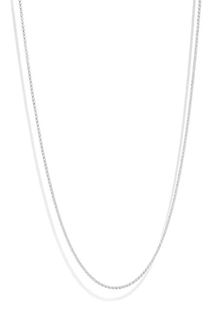 Necklace Riley Sterling Silver