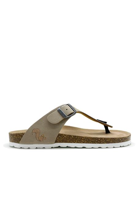 thies: Flipflops Beige thies: Flipflops Beige