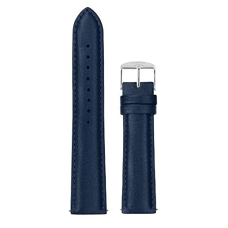 Watch Strap Midnight Blue & Silver from Shop Like You Give a Damn