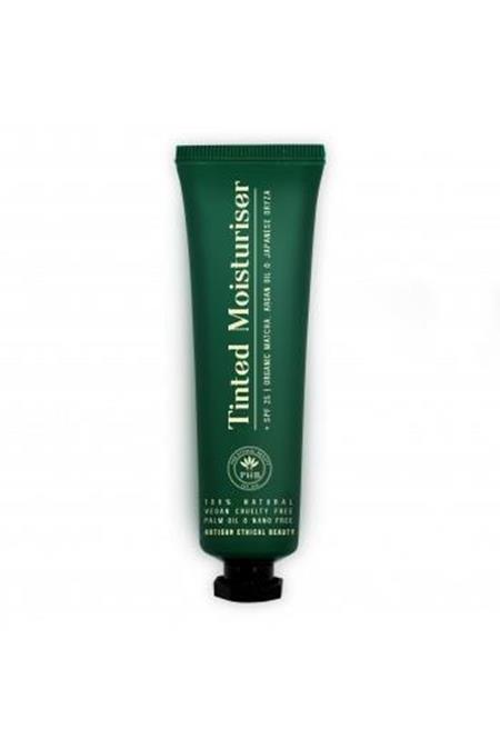 Tinted Moisturizer Caramel