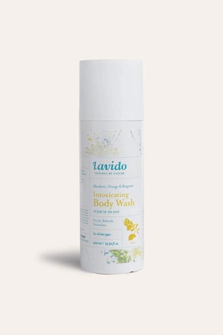 Mandarin Intoxicating Body Wash