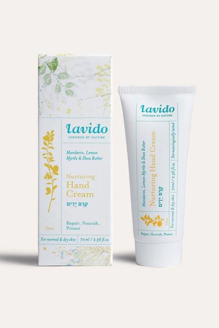 Mandarin Nurturing Hand Cream