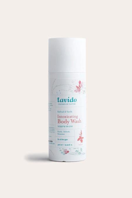 Patchouli Intoxicating Body Wash