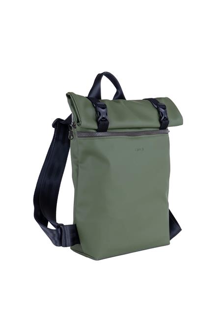 Rucksack Benny Army Grün