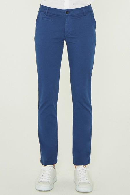 Chinos Organic Cotton Navy