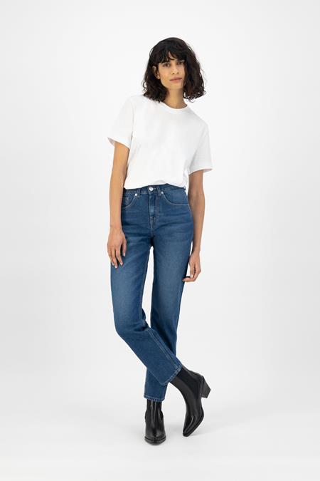 Jeans Easy Go - Used Stone