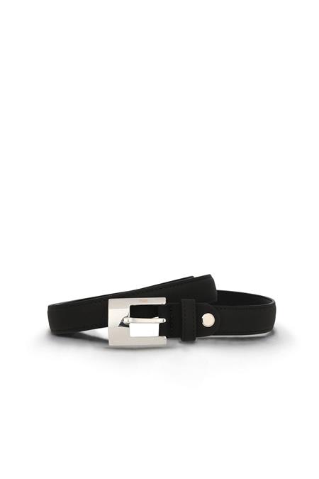 Gürtel Baga Schwarz