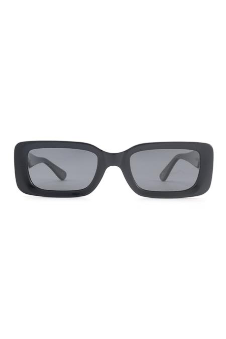 Joplins Sunglasses: Zonnebril Elvas Zwart