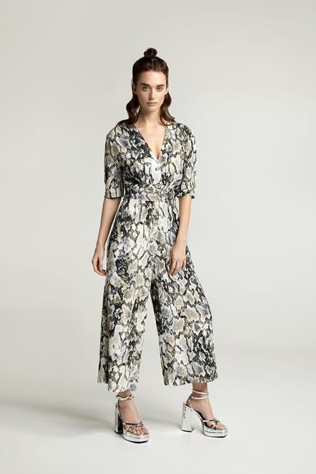 Jumpsuit Quendoline Python
