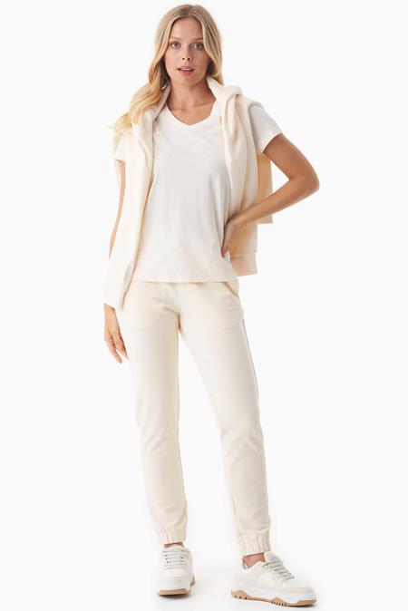 ORGANICATION: Peera Lightweight Organic Cotton Sweatpants ORGANICATION: Peera Lightweight Organic Cotton Sweatpants