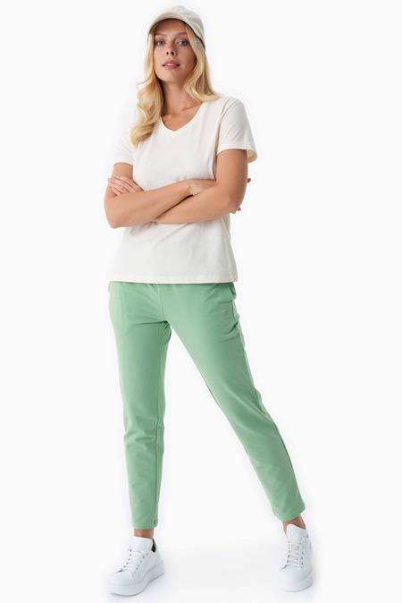 ORGANICATION: Parrla Lightweight Organic Cotton Sweatpants