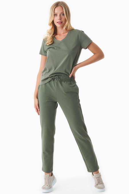 ORGANICATION: Parrla Lightweight Organic Cotton Sweatpants
