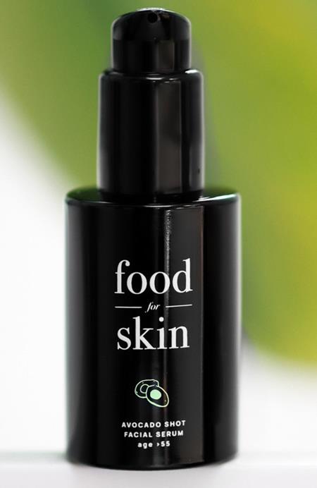 Food for Skin: Avocado Serum 30ml