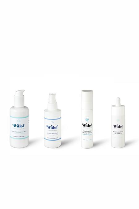 Sensitive Skin Set