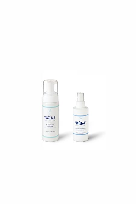 Set For Rosacea