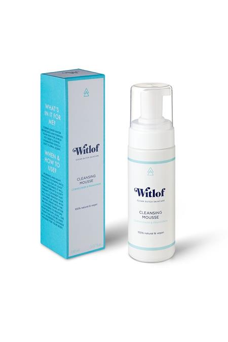 Cleansing Mousse