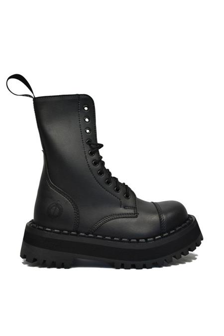 Schuhe 353 Vegan Schwarz