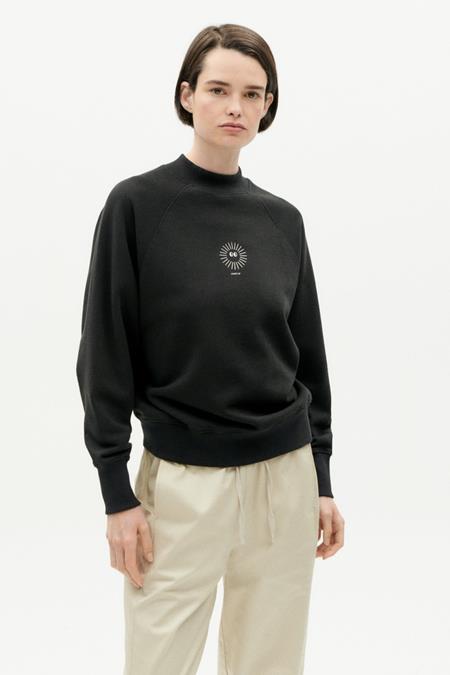  Sweatshirt Fantine Soleil Black