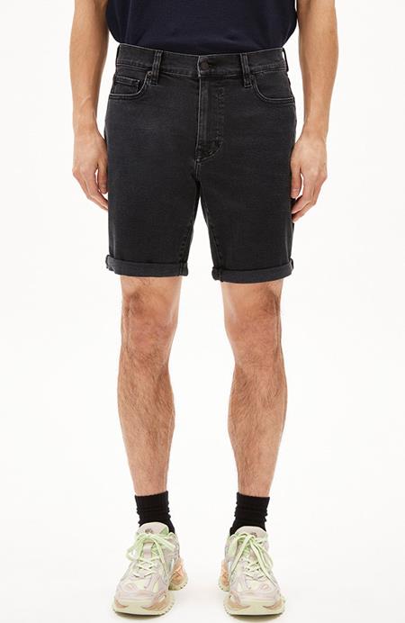 Shorts Naailo Schwarz