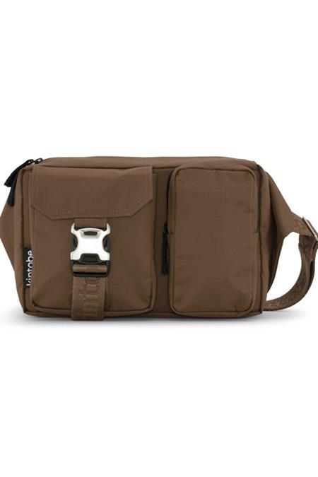Kintobe: Heuptasje Luca Earth Brown